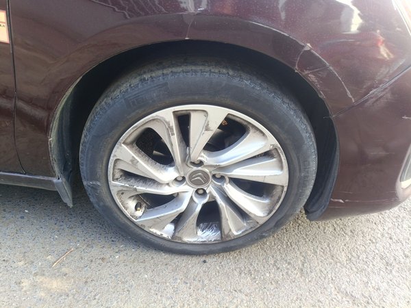 Citroen C4L 2014, 121100 км, за 3542 USD - фото 8