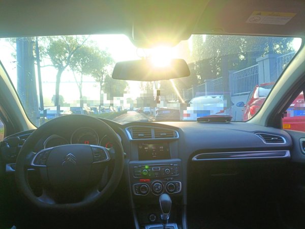 Citroen C4L 2014, 121100 км, за 3542 USD - фото 19