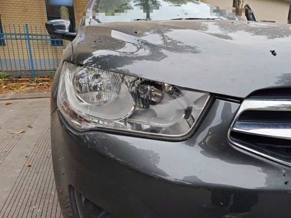 Citroen Elysee 2014, 149800 км, за 2656 USD - фото 7