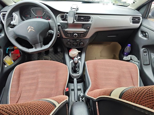 Citroen Elysee 2014, 149800 км, за 2656 USD - фото 10