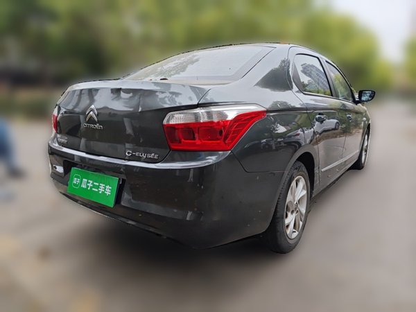 Citroen Elysee 2014, 149800 км, за 2656 USD - фото 6