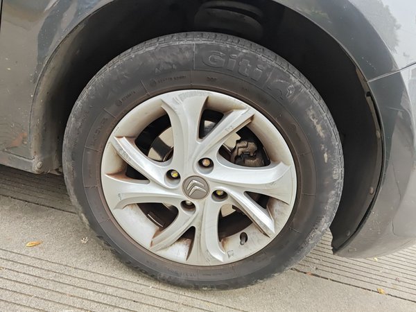 Citroen Elysee 2014, 149800 км, за 2656 USD - фото 8