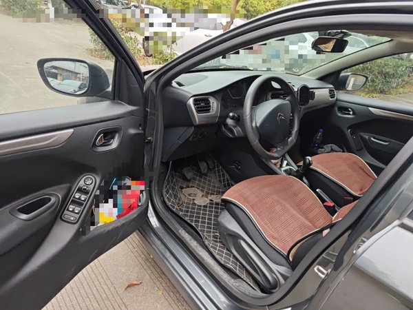 Citroen Elysee 2014, 149800 км, за 2656 USD - фото 17