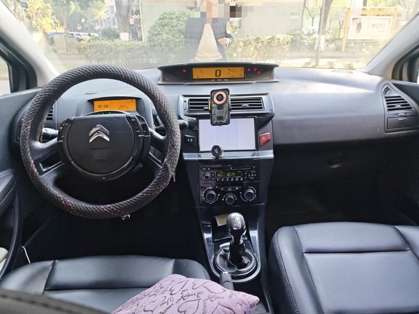 Citroen C-Quatre 2013, 139000 км, за 2364 USD - фото 10