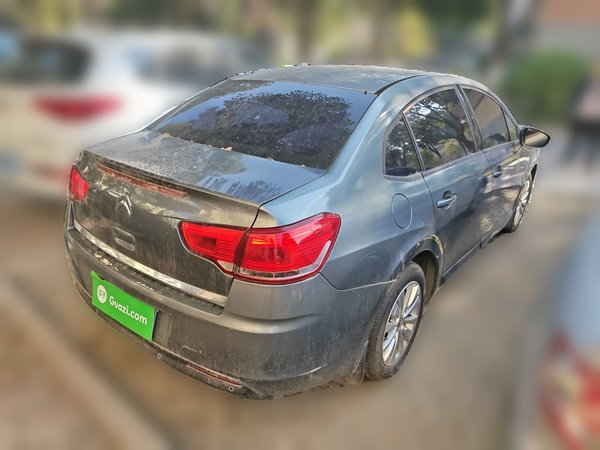 Citroen C-Quatre 2013, 139000 км, за 2364 USD - фото 6