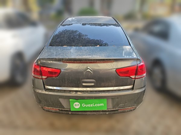 Citroen C-Quatre 2013, 139000 км, за 2364 USD