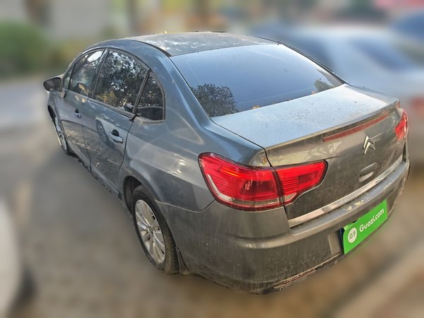 Citroen C-Quatre 2013, 139000 км, за 2364 USD