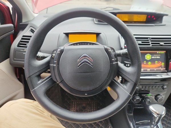 Citroen C-Quatre 2013, 72100 км, за 4343 USD - фото 14