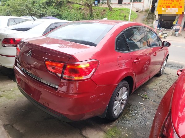 Citroen C-Quatre 2013, 72100 км, за 4343 USD - фото 6