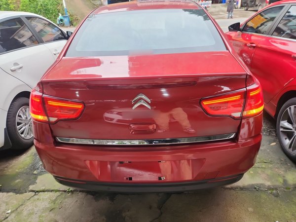 Citroen C-Quatre 2013, 72100 км, за 4343 USD