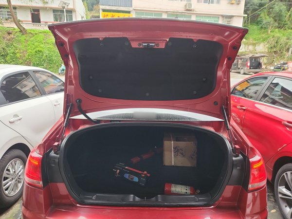 Citroen C-Quatre 2013, 72100 км, за 4343 USD - фото 22