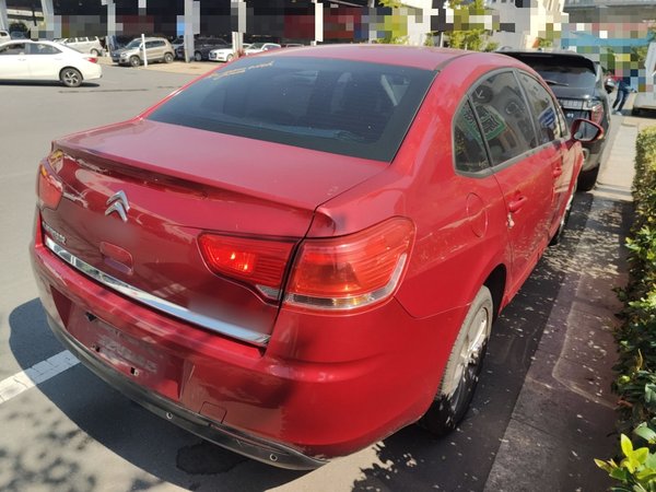 Citroen C-Quatre 2013, 83900 км, за 4042 USD - фото 6