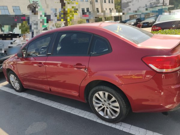 Citroen C-Quatre 2013, 83900 км, за 4042 USD