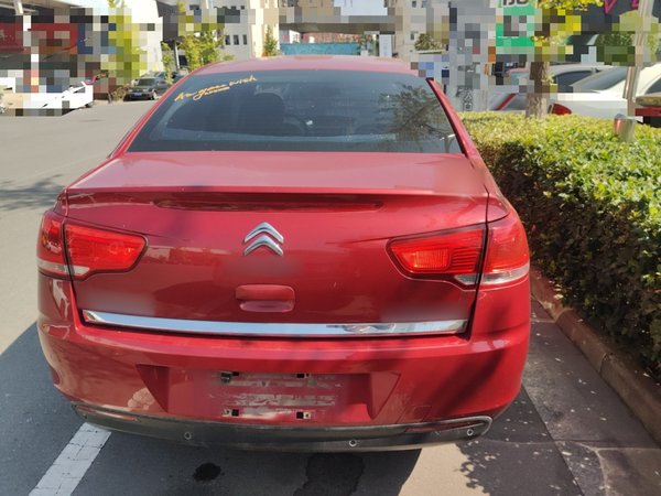 Citroen C-Quatre 2013, 83900 км, за 4042 USD