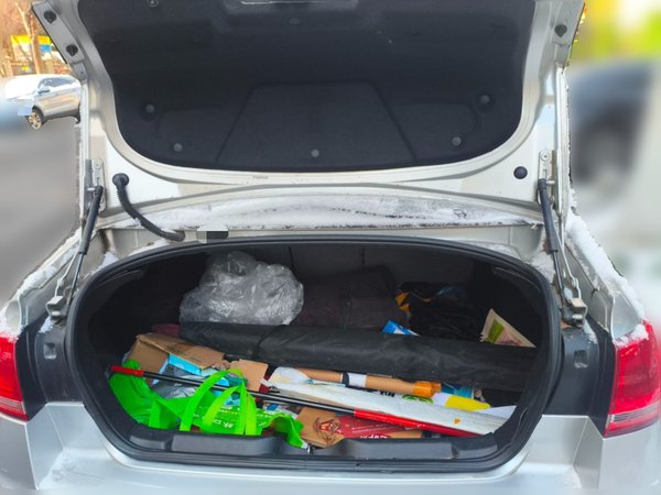 Citroen C-Quatre 2013, 149300 км, за 2790 USD - фото 20