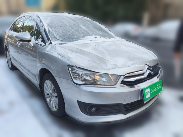 Citroen C-Quatre 2013, 149300 км, за 2790 USD