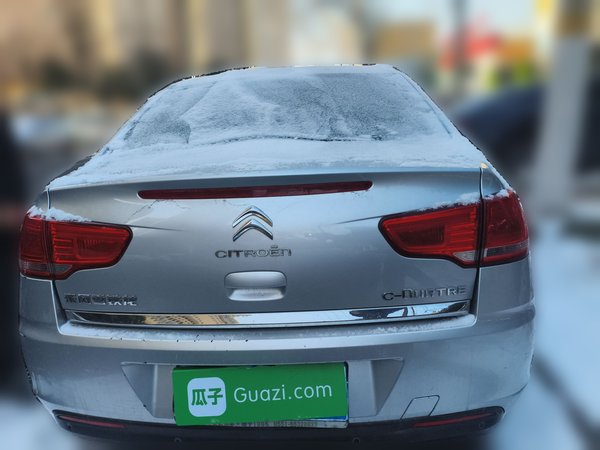 Citroen C-Quatre 2013, 149300 км, за 2790 USD