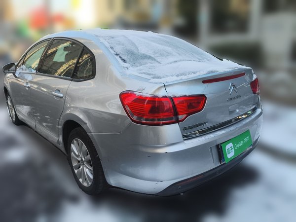 Citroen C-Quatre 2013, 149300 км, за 2790 USD