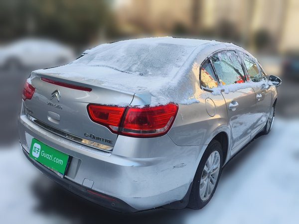 Citroen C-Quatre 2013, 149300 км, за 2790 USD - фото 6