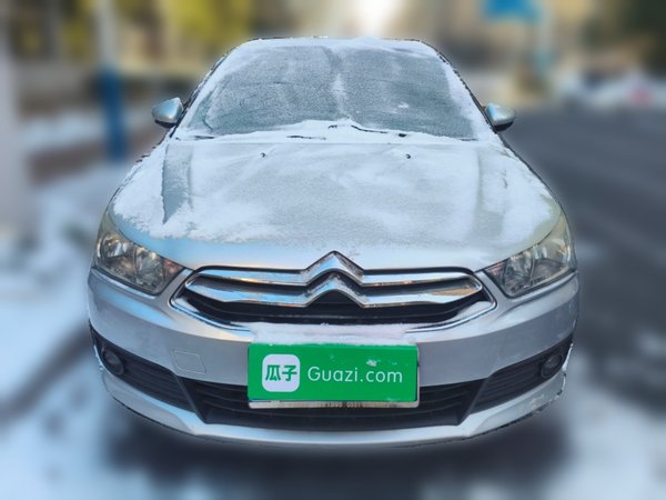 Citroen C-Quatre 2013, 149300 км, за 2790 USD