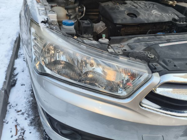 Citroen C-Quatre 2013, 149300 км, за 2790 USD - фото 7