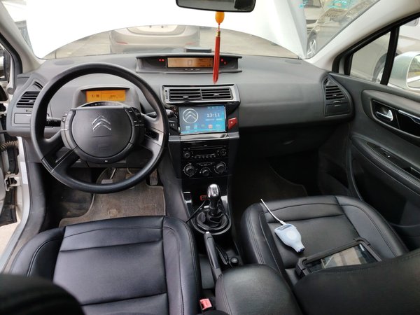 Citroen C-Quatre 2013, 52100 км, за 3850 USD - фото 9