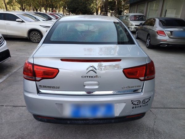 Citroen C-Quatre 2013, 52100 км, за 3850 USD