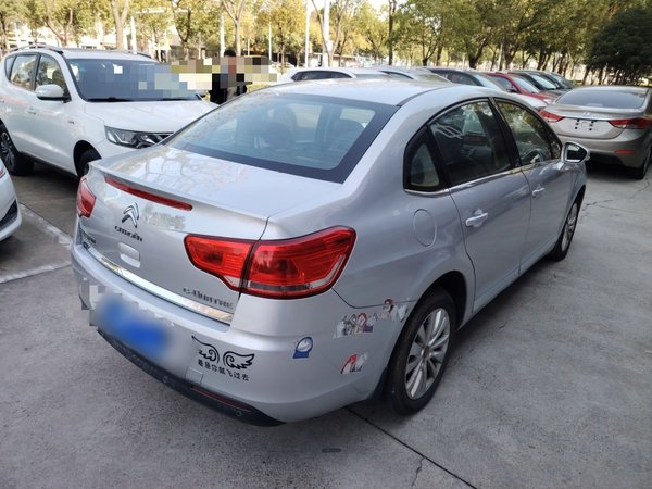 Citroen C-Quatre 2013, 52100 км, за 3850 USD - фото 6