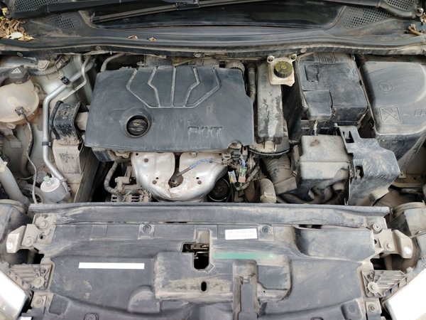 Citroen C-Quatre 2013, 52100 км, за 3850 USD - фото 19