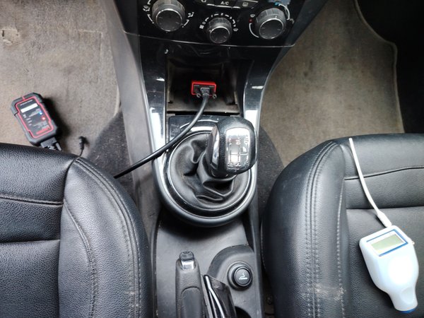 Citroen C-Quatre 2013, 52100 км, за 3850 USD - фото 13