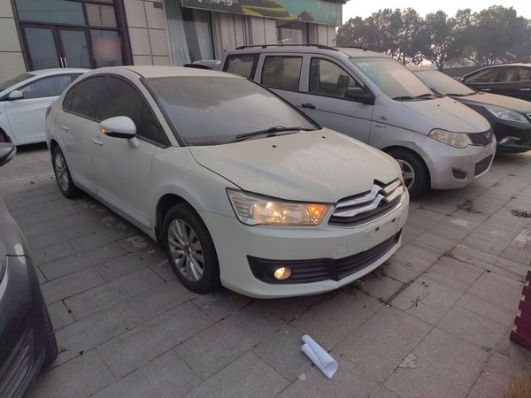 Citroen C-Quatre 2013, 105200 км, за 4011 USD