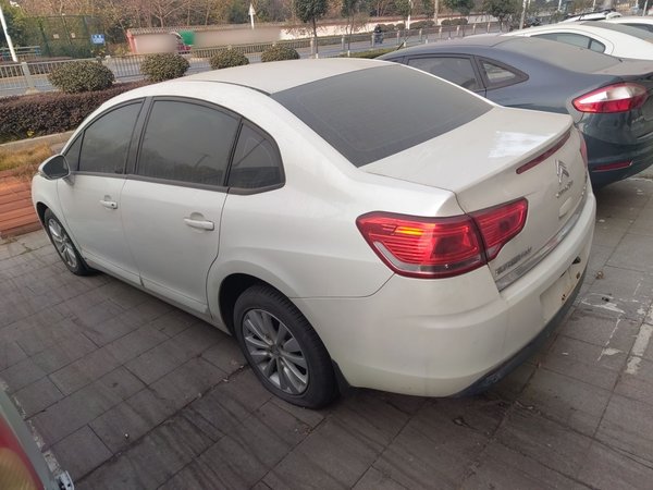 Citroen C-Quatre 2013, 105200 км, за 4011 USD