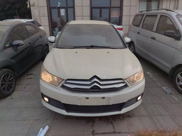 Citroen C-Quatre 2013, 105200 км, за 4011 USD