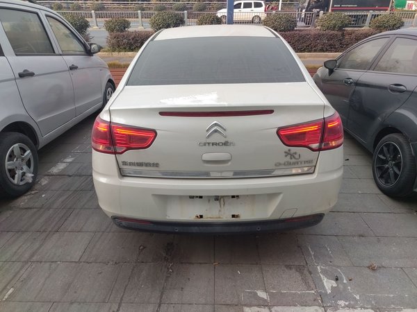 Citroen C-Quatre 2013, 105200 км, за 4011 USD