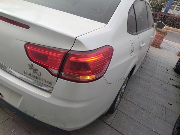 Citroen C-Quatre 2013, 105200 км, за 4011 USD - фото 7