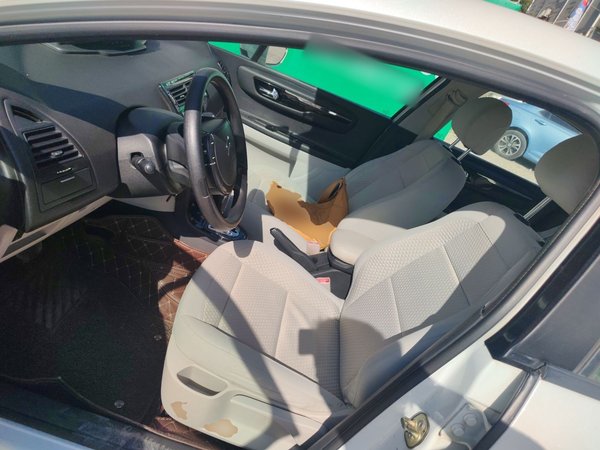 Citroen C-Quatre 2013, 132200 км, за 4000 USD - фото 18