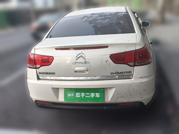 Citroen C-Quatre 2013, 142300 км, за 2845 USD