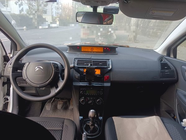 Citroen C-Quatre 2013, 142300 км, за 2845 USD - фото 10