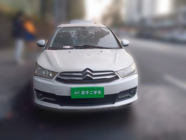Citroen C-Quatre 2013, 142300 км, за 2845 USD