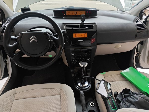 Citroen C-Quatre 2013, 165600 км, за 3916 USD - фото 13