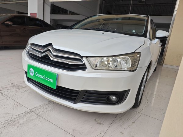 Оценка
B
Used Citroen C-Quatre 2013 Sedan 1.6L Automatic Prestige Model