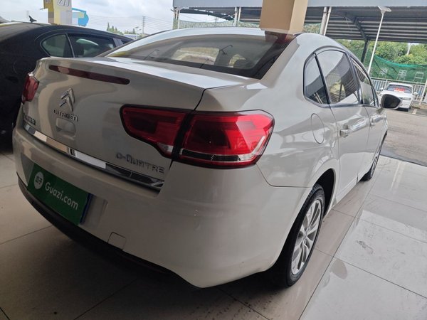 Citroen C-Quatre 2013, 165600 км, за 3916 USD - фото 6