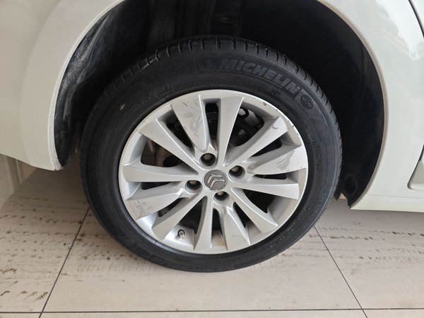 Citroen C-Quatre 2013, 165600 км, за 3916 USD - фото 10