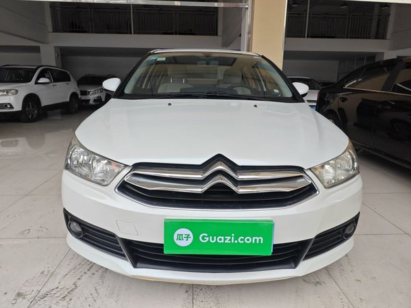 Оценка
B
Used Citroen C-Quatre 2013 Sedan 1.6L Automatic Prestige Model, 2013 года