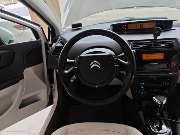 Citroen C-Quatre 2013, 165600 км, за 3916 USD - фото 14