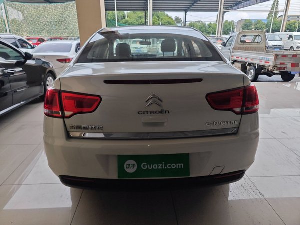 Citroen C-Quatre 2013, 165600 км, за 3916 USD