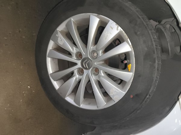 Citroen C-Quatre 2013, 39600 км, за 3090 USD - фото 8