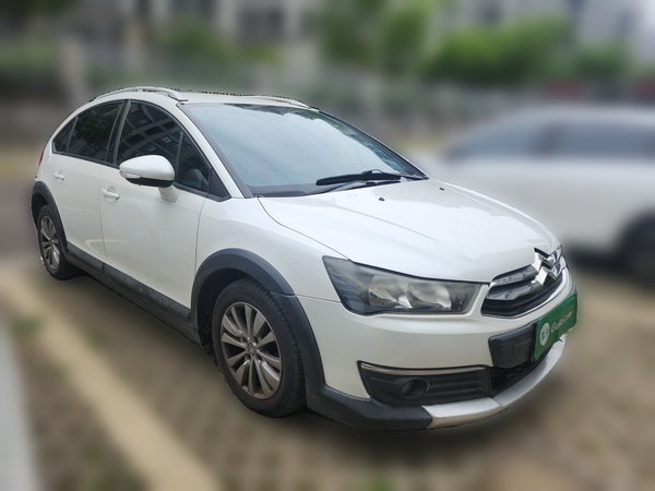Citroen C-Quatre 2013, 72500 км, за 2853 USD