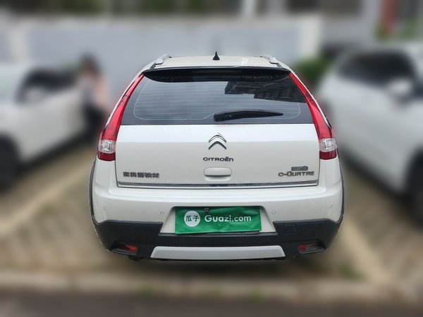 Citroen C-Quatre 2013, 72500 км, за 2853 USD