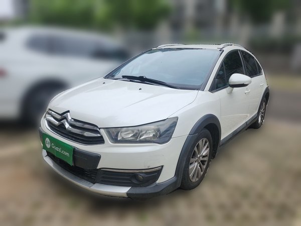 Citroen C-Quatre · 2013 год